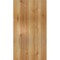 Ekena Millwork Joined Board-n-Batten Shutters w/Z-Bar, Rough Sawn Western Red Cedar, 16 1/8W x 29H, PR RBJ06Z16X029RWR - alternate 2